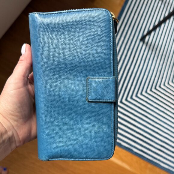 Prada Saffiano wallet - Picture 8 of 8